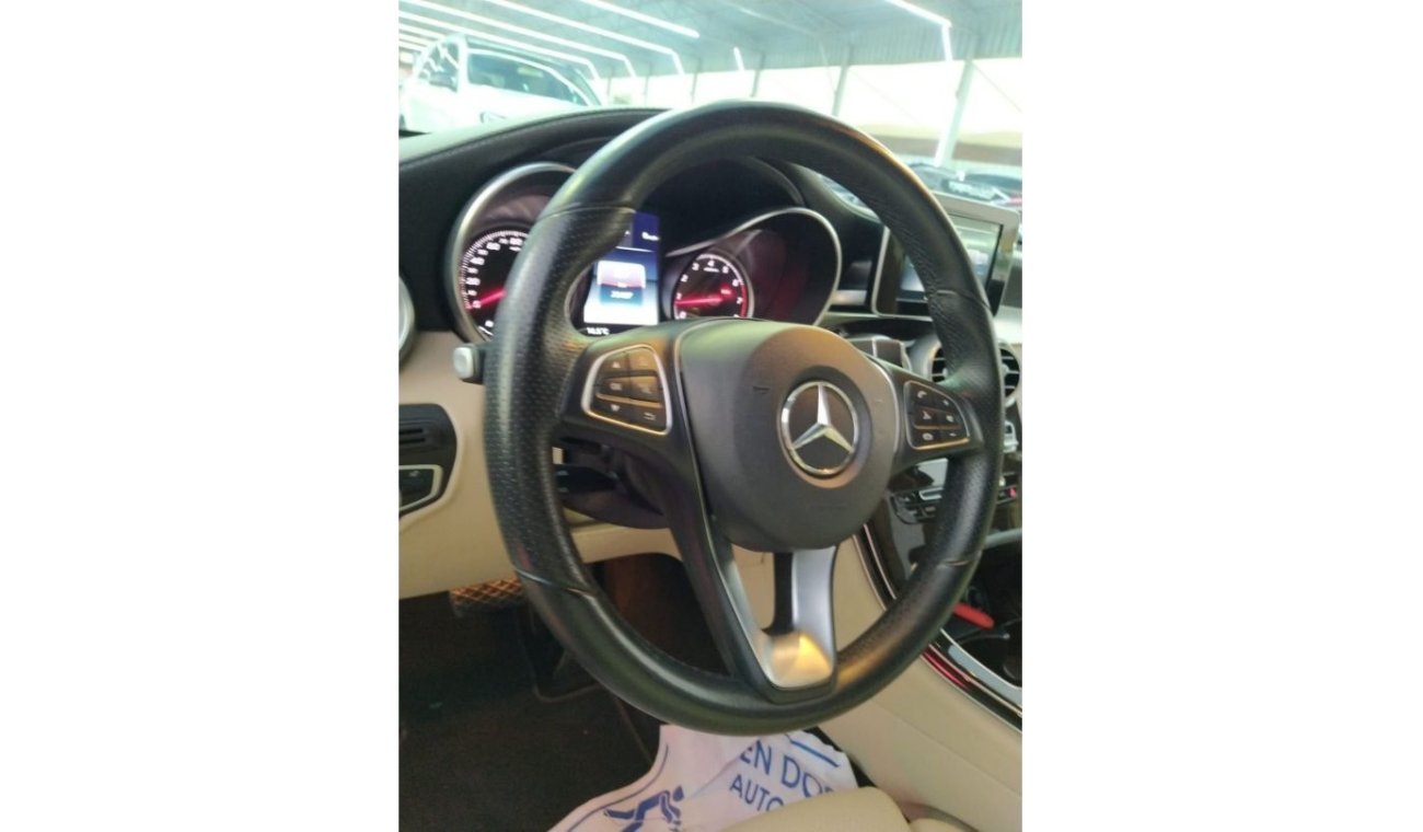 مرسيدس بنز GLC 300 Std