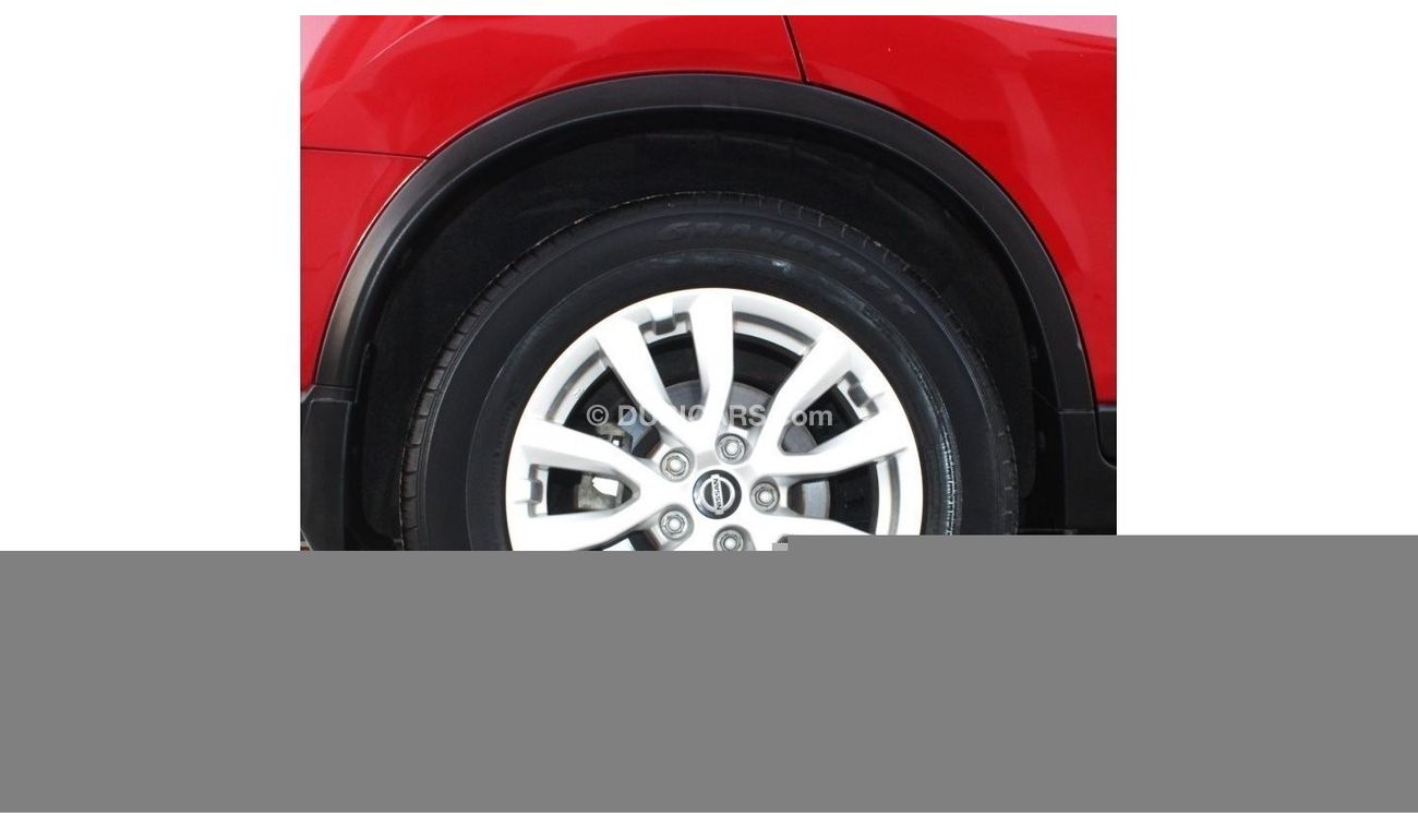 Nissan XTrail Nissan X-Trail 2020 GCC in excellent condition