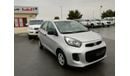 كيا بيكانتو kia picanto 2017 mid options