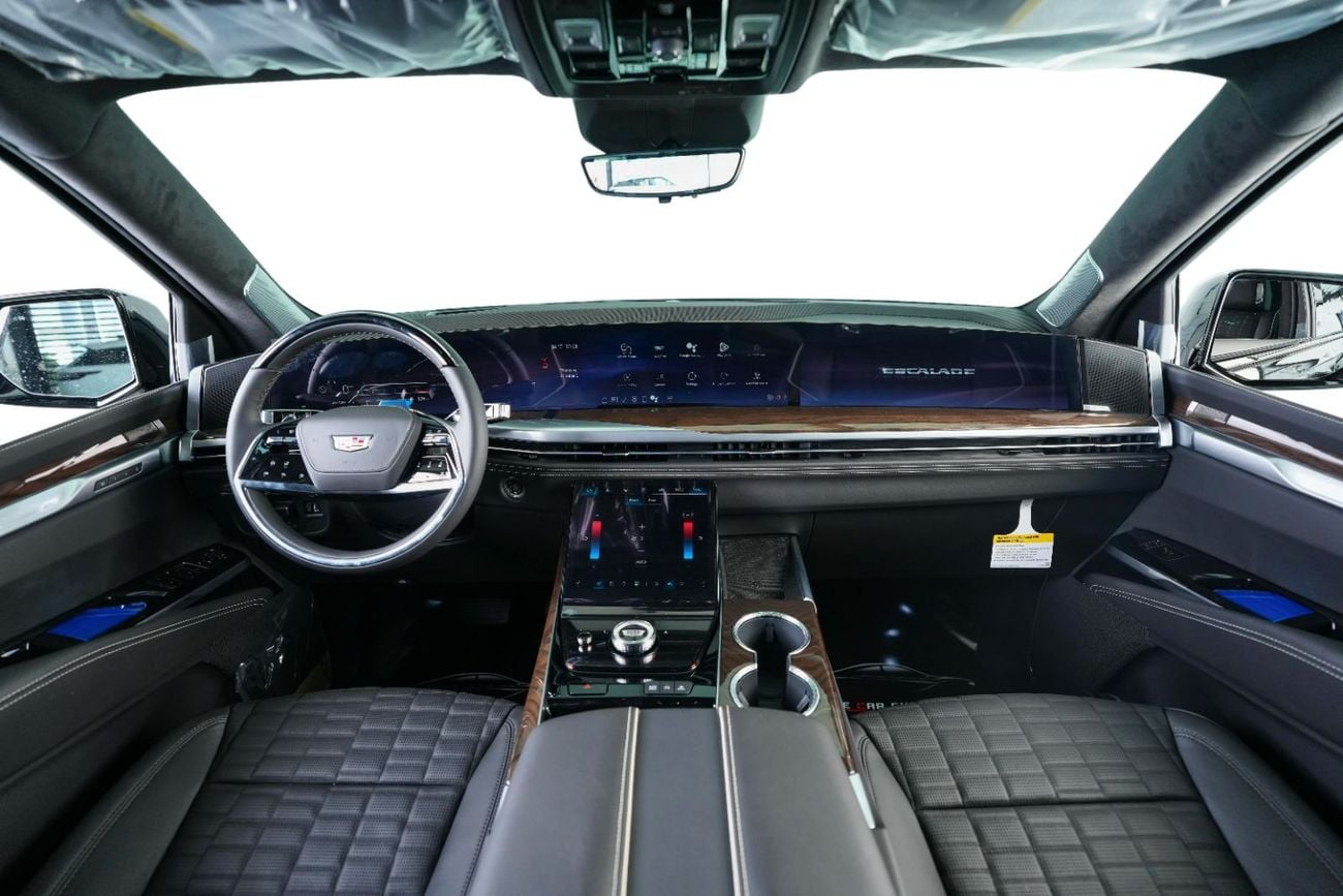 Cadillac Escalade SPORT PLATINUM Brand New-Full Options- Executive Second Row Seating Package