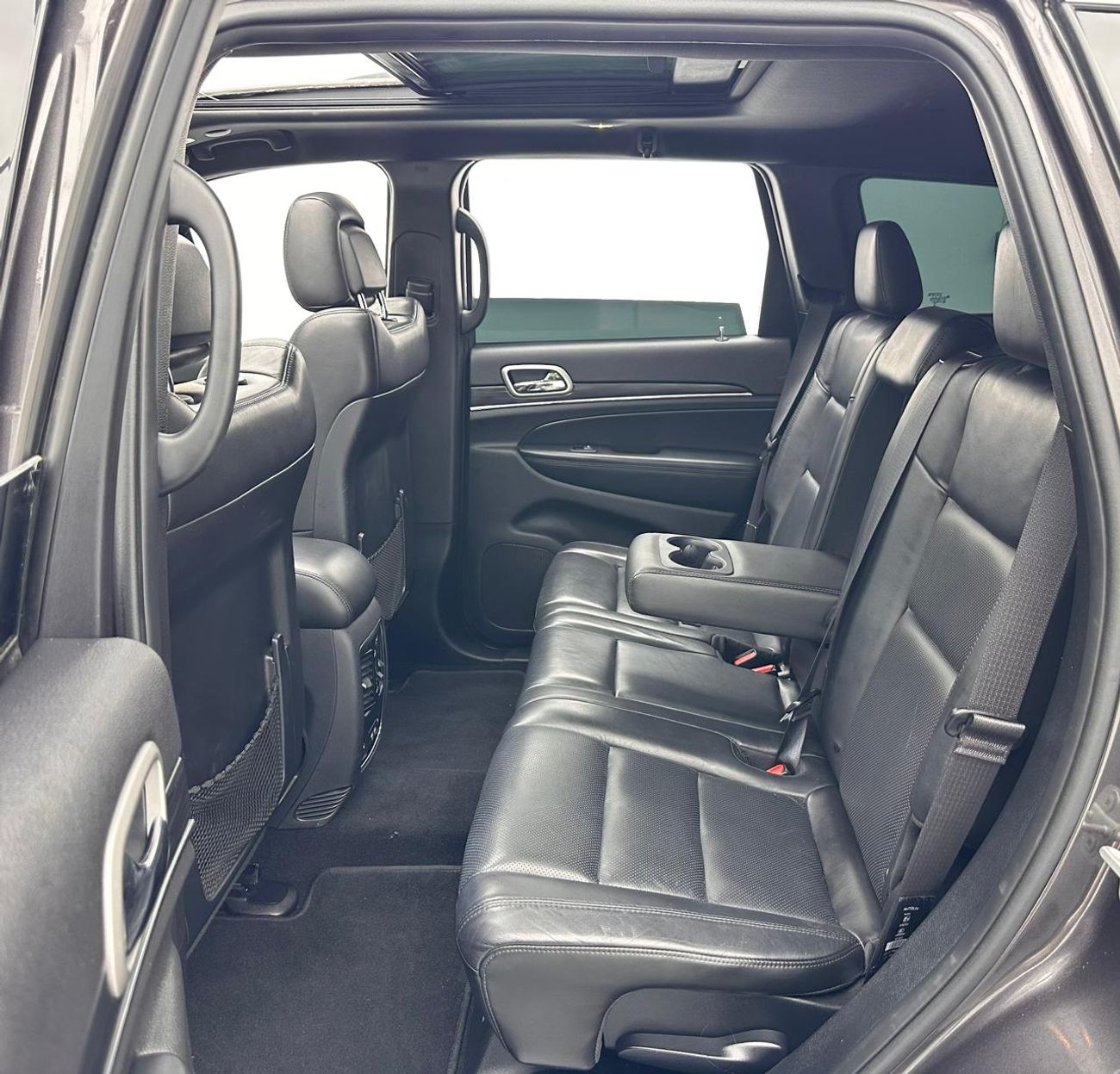 Jeep Grand Cherokee Limited 3.6L 2020 Jeep Grand Cherokee Limited, 1 Year Warranty Unlimited Km, Service History, GCC