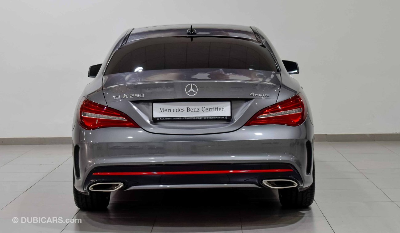 مرسيدس بنز CLA 250 CLA 250 SALOON