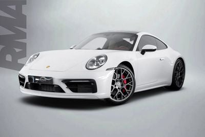 Porsche 911 Carrera S 3.0L (445 HP) Coupe