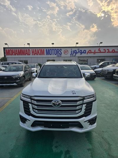 تويوتا لاند كروزر TOYOTA LC300 VXS 2026