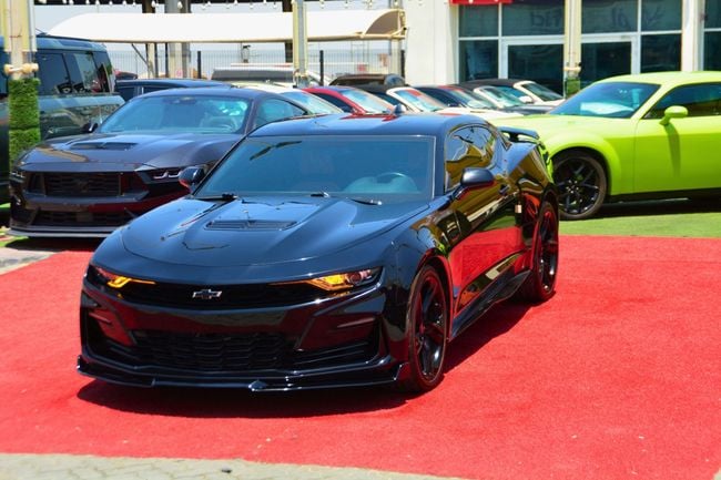Chevrolet Camaro SS, миниатюра 23