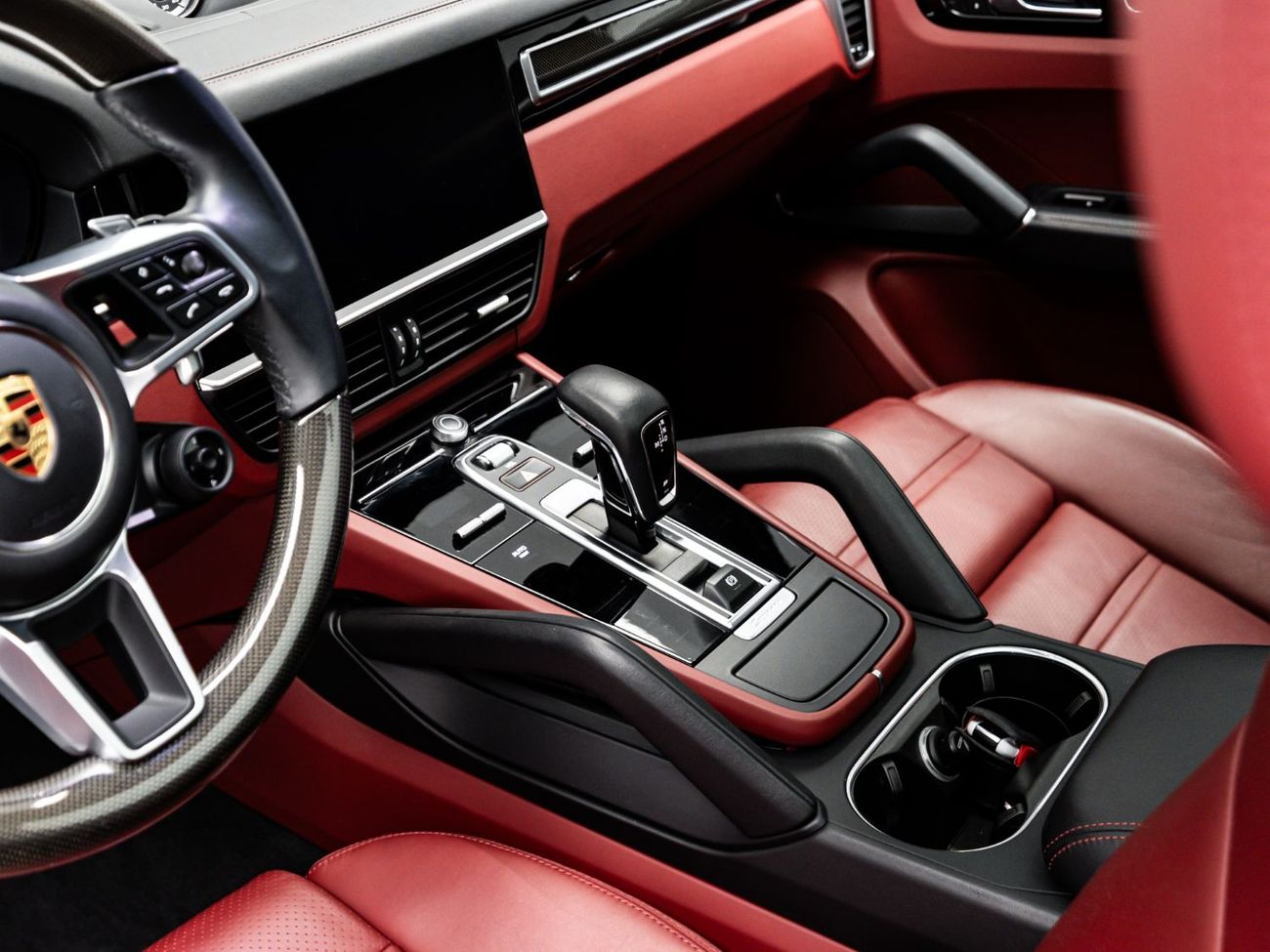 Porsche Cayenne GTS The BEST Ramadan Offer in the UAE - Limited Time Only, May 2026 Porsche Warranty, Low KM's, GCC