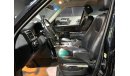 Land Rover Range Rover 2012 Range Rover Vogue HSE, Full Service History, GCC