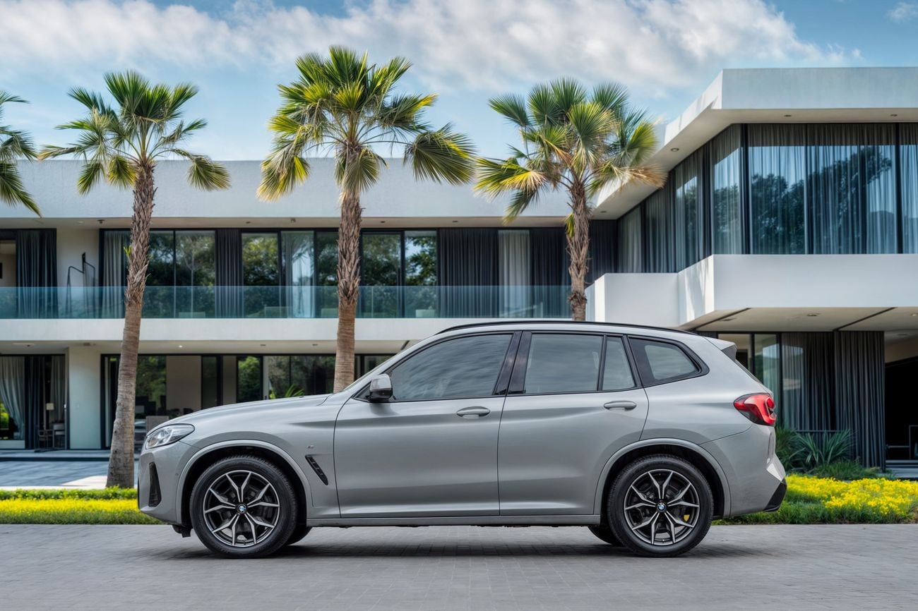 بي أم دبليو X3 Xdrive30i M Sport X3 xDrive30i M Sport | 2,840 P.M | 0% Downpayment | BMW WARRANTY!