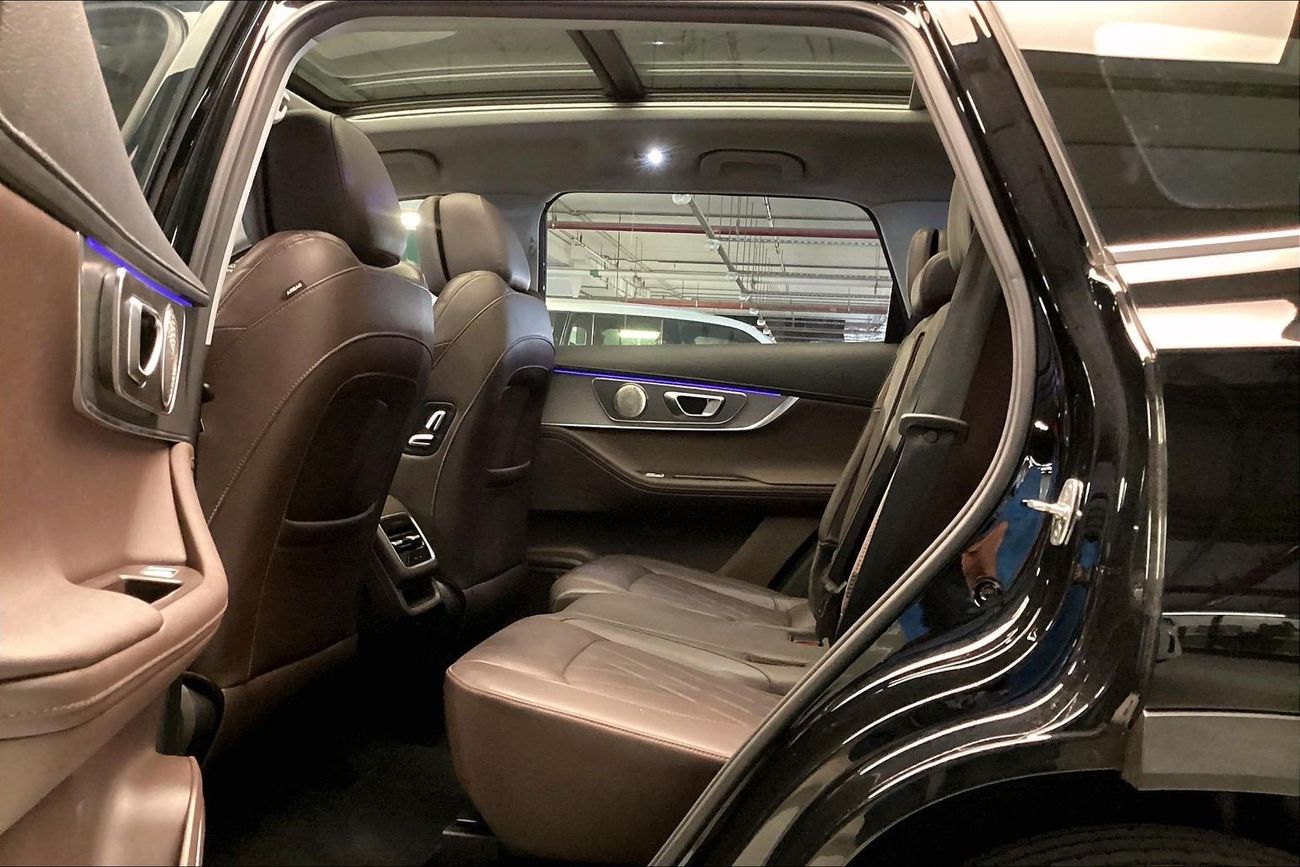 شيري تيجو 8 برو ماكس Premium | شامل الضمان | 0 ﺪﻔﻋﺓ ﺃﻮﻟﻯ