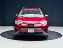 Toyota RAV4 EXR LE AWD Perfect inside and out