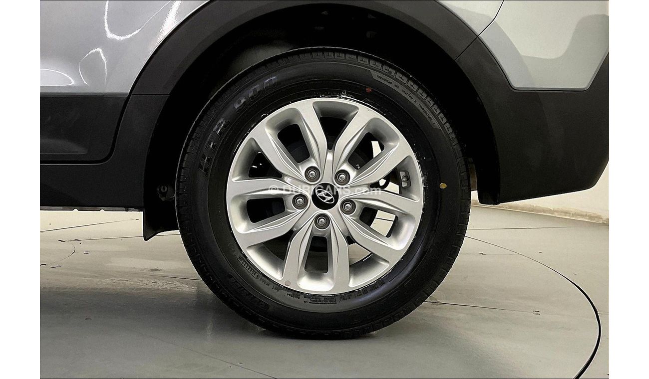 Hyundai Creta GL MID