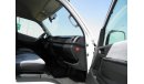 Toyota Hiace 2014 high roof Ref#293