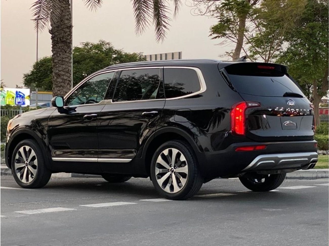 Kia Telluride AMERICAN SPECS 3.8L
