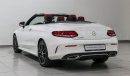 Mercedes-Benz C200 CABRIOLET VSB 28762