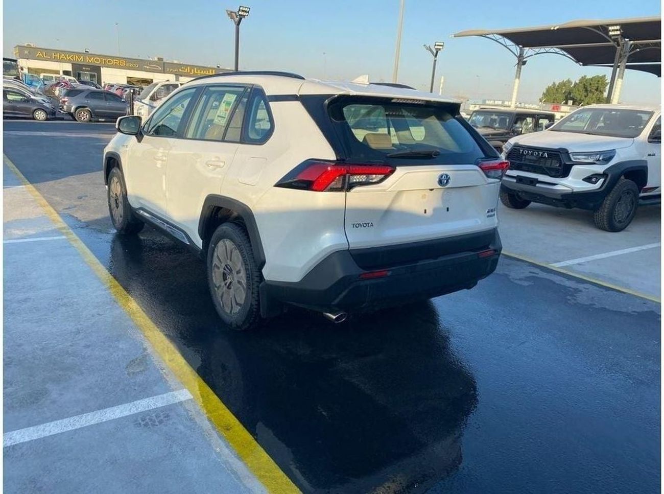 تويوتا راف ٤