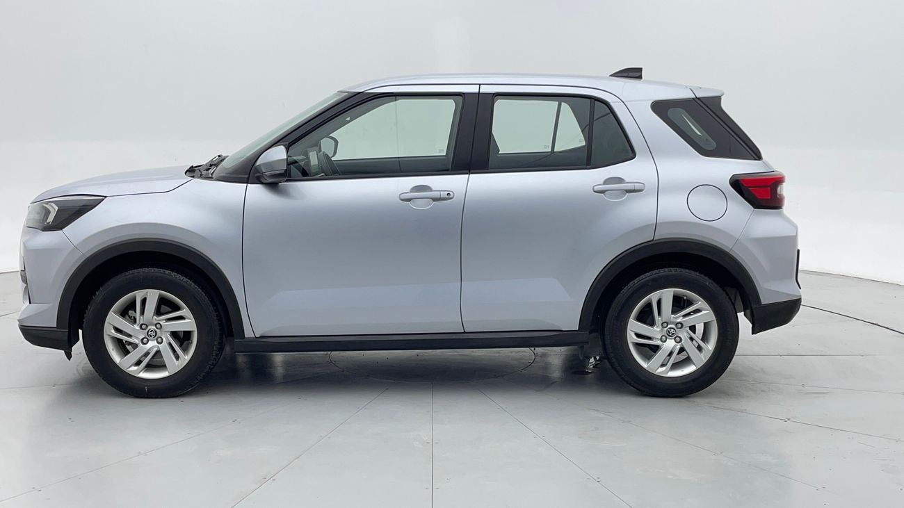 Toyota Raize E 1.2 | Zero Down Payment | Free Home Test Drive