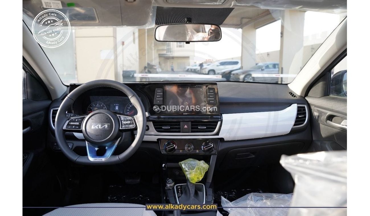 New KIA SELTOS 1.6L FULL OPTION MODEL 2023 (SUNROOF / ALLOY WHEELS