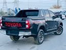 تويوتا هيلوكس ADV 2.8L Toyota Hilux pickup Adventure Diesel 2.8LDouble cabine
