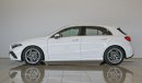 Mercedes-Benz A 200 FL / Reference: VSB 32752 Certified Pre-Owned with up to 5 YRS SERVICE PACKAGE!!!