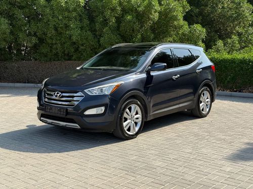 Hyundai Santa Fe Hyundai Santafe 2014 Full option no 1 panoramic Sport 2.0L