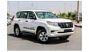 تويوتا برادو 2022 Toyota Prado 2.7L TX - Basic Option