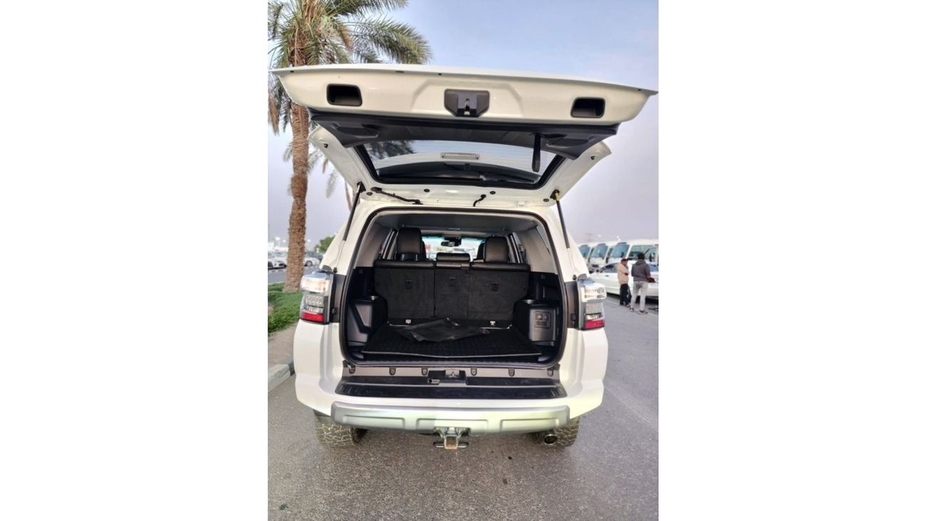 Toyota 4Runner 4RUNNER TRD OFF ROAD 4X4