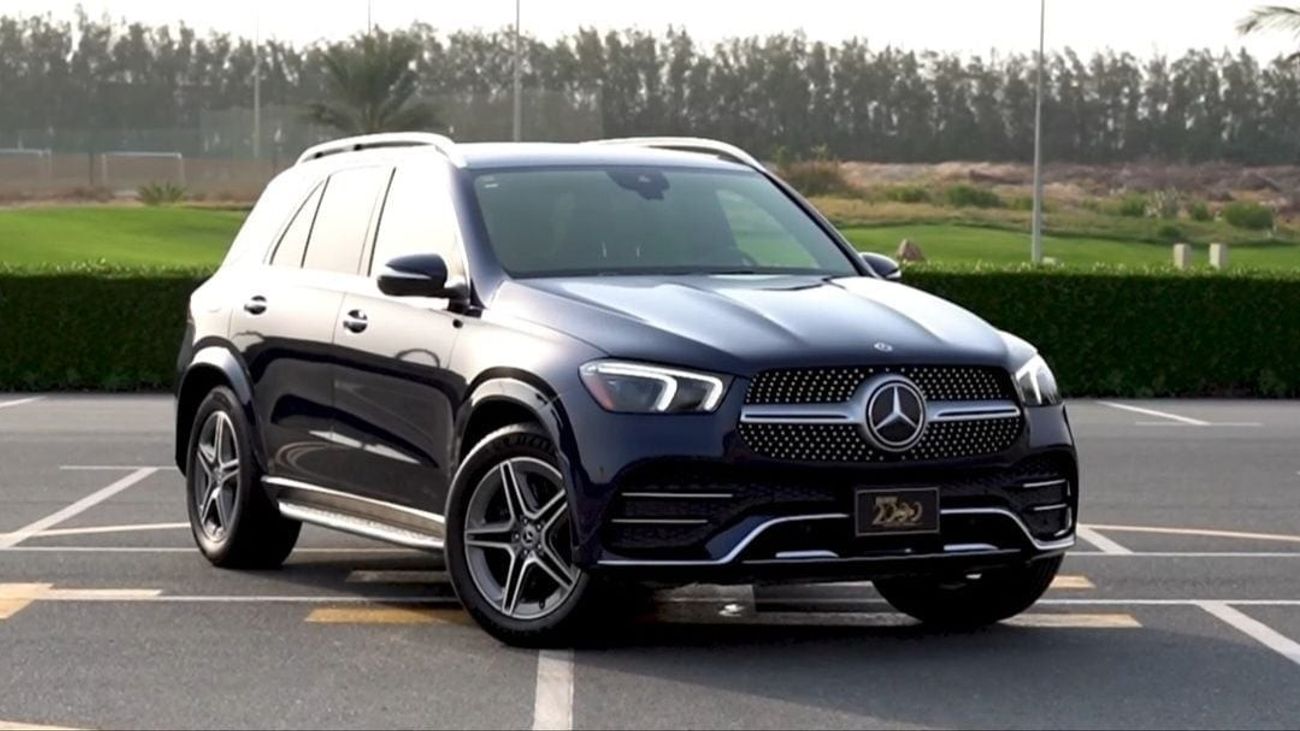 Mercedes-Benz GLE 450 Std
