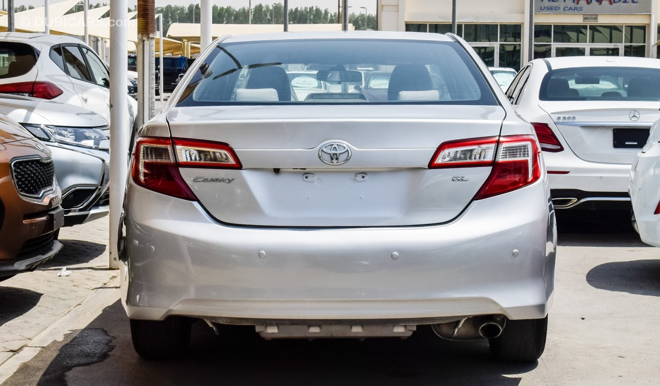 Toyota Camry GL