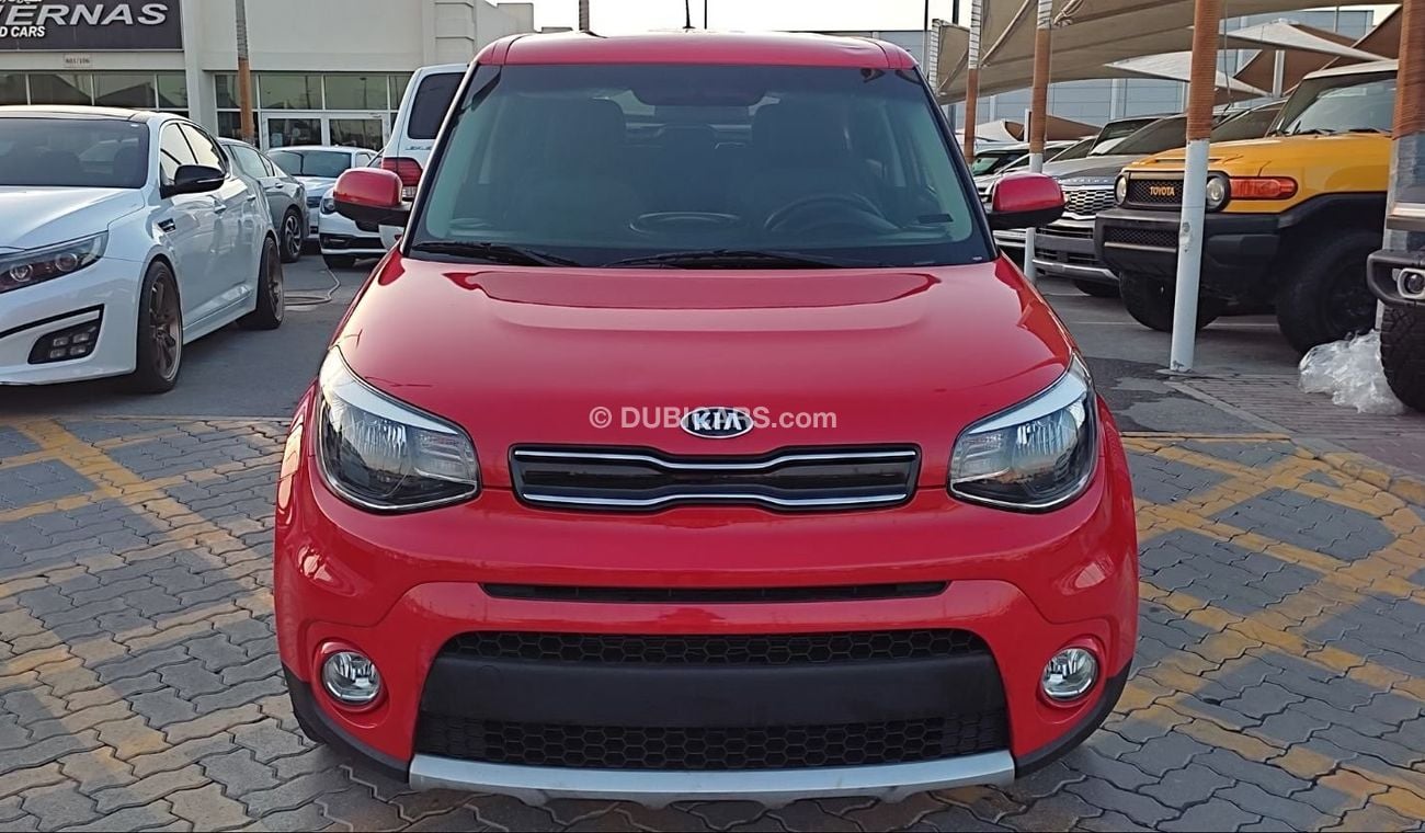 Kia Soul Free accident