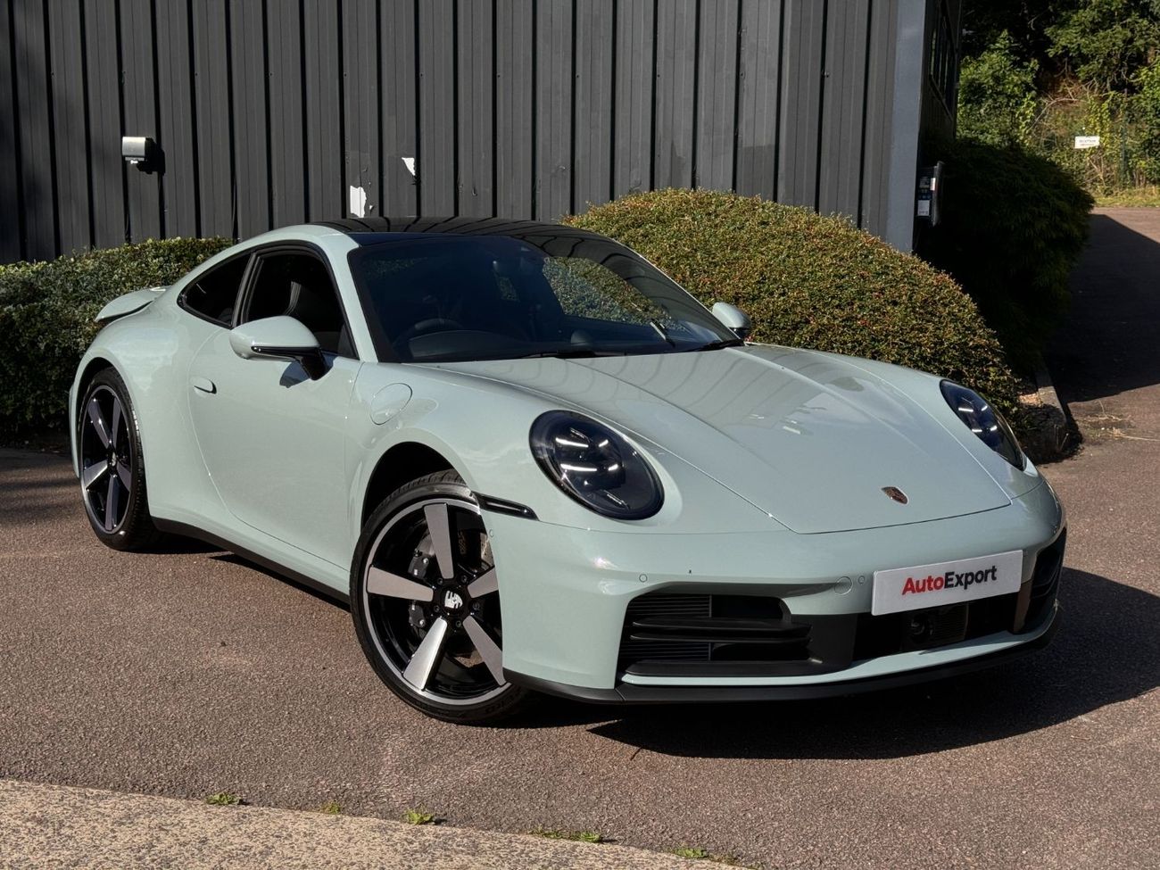 Porsche 911 Carrera GEN 2