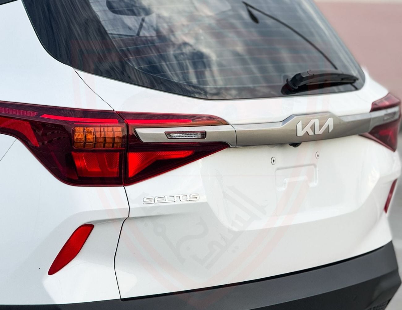 Kia Seltos LX 1.6L Kia Seltos | 1.6 L | 2023 | GCC | Accident-Free | In Excellent Condition | 974 P.M