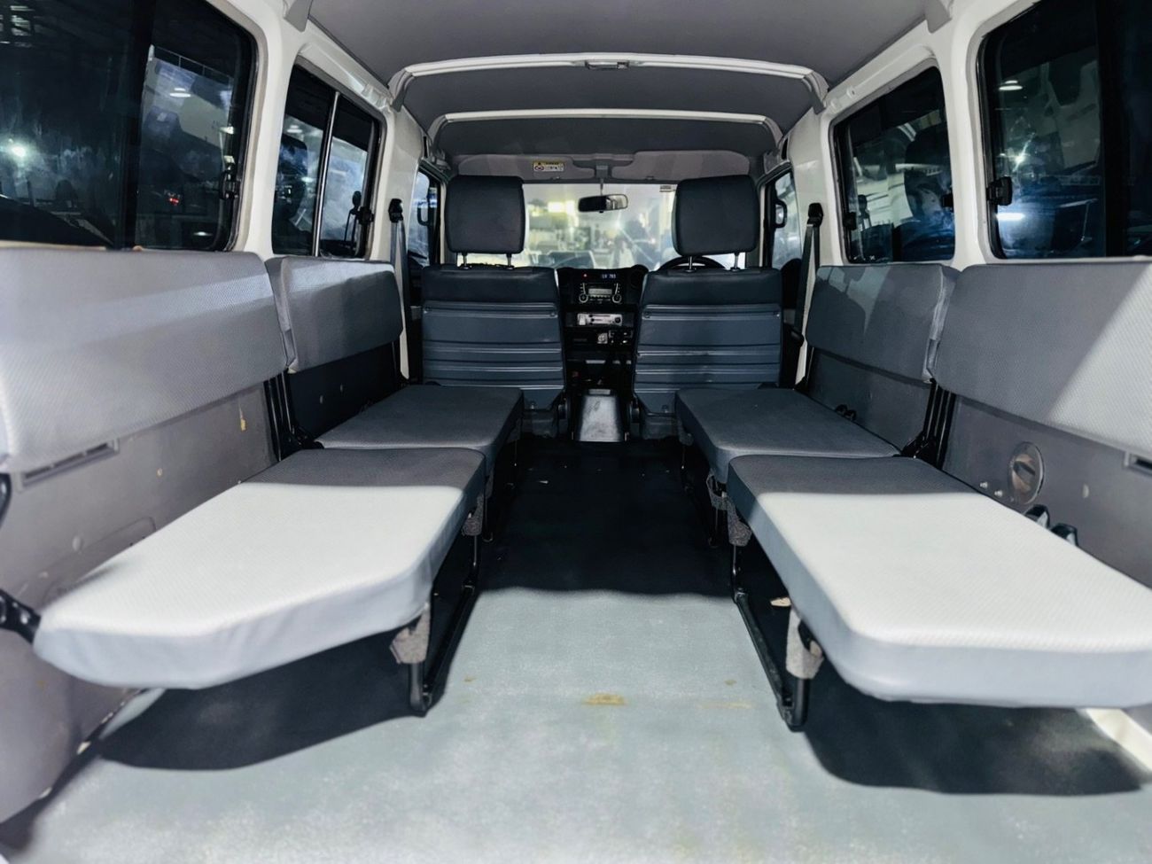 Toyota Land Cruiser 70 Toyota Land Cruiser hardtop 3 door 2017