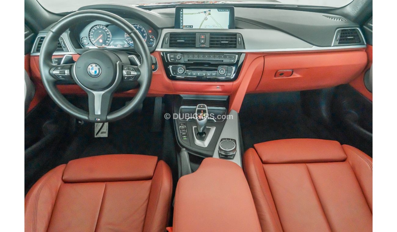 بي أم دبليو 440i 3.0