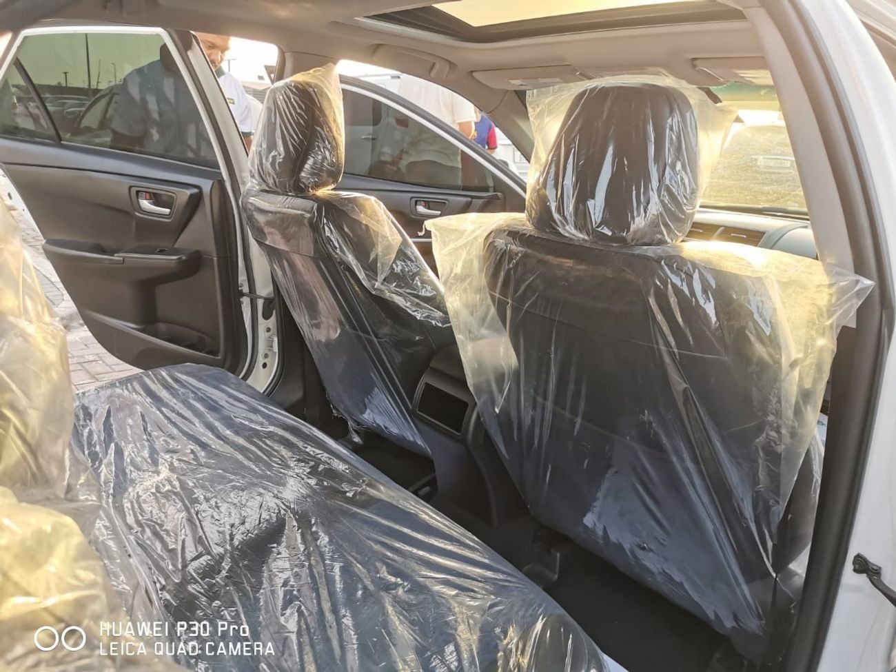 Toyota Camry GL 2.5L in excellent condition and requires no expenses