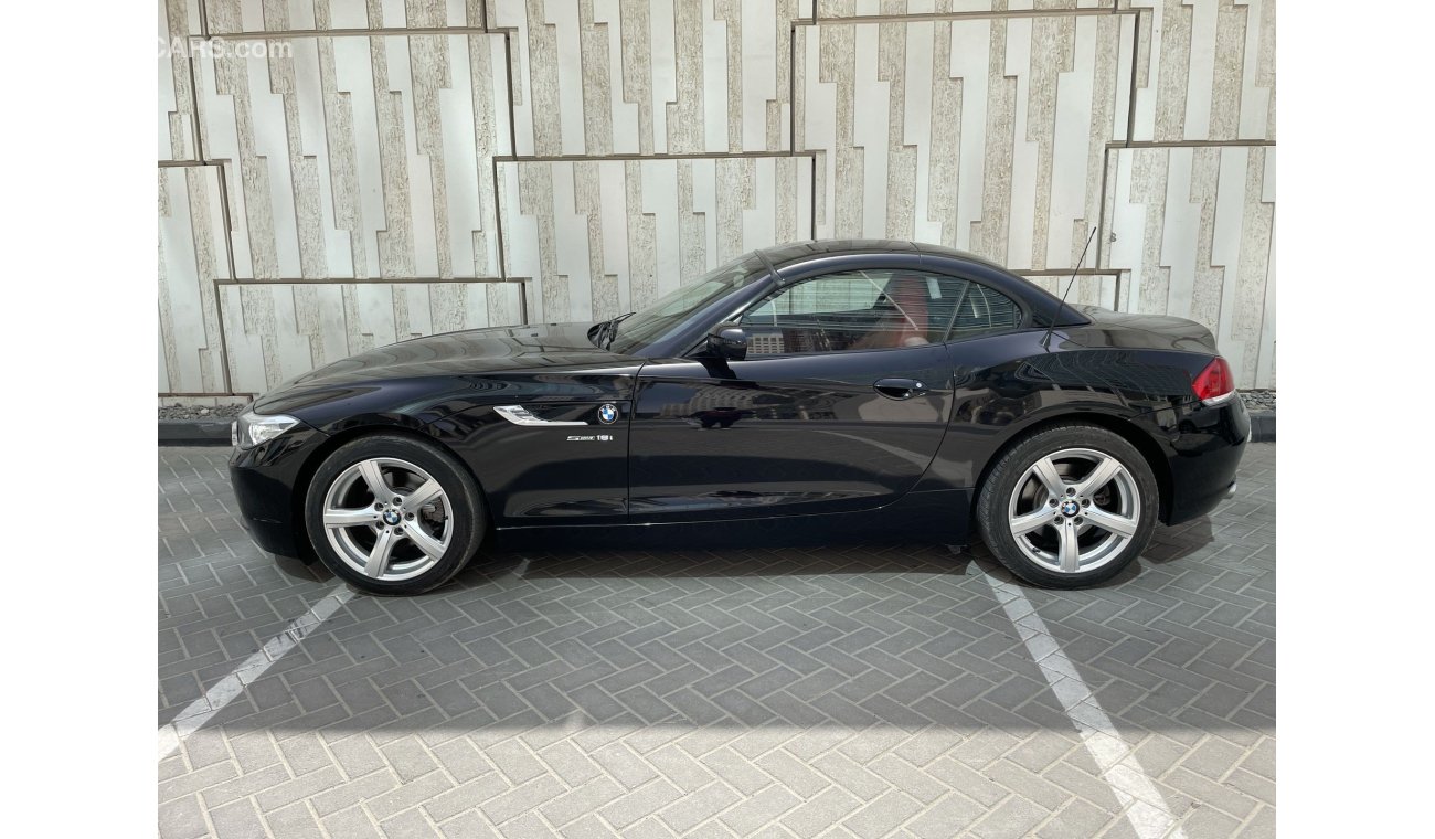 BMW Z4 TWIN TURBO 2.0 L 2 | Under Warranty | Free Insurance | Inspected on 150+ parameters