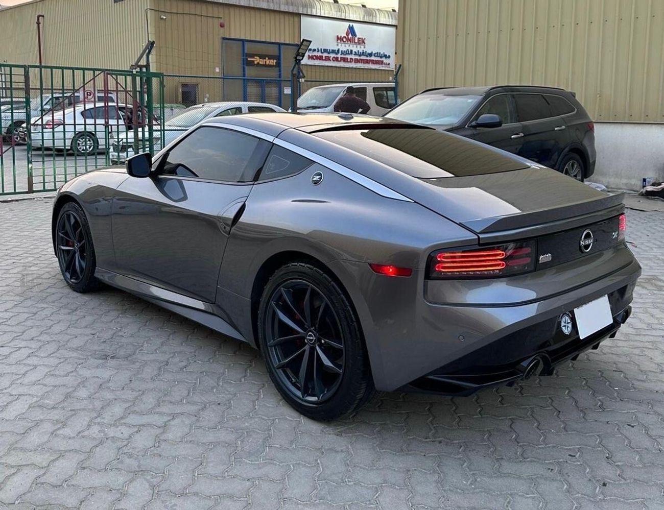 Nissan Z MT Performance 3.0L