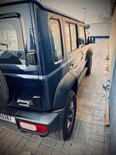 Suzuki Jimny GLX 1.5L (5-Doors)