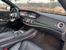 مرسيدس بنز S 63 AMG STD