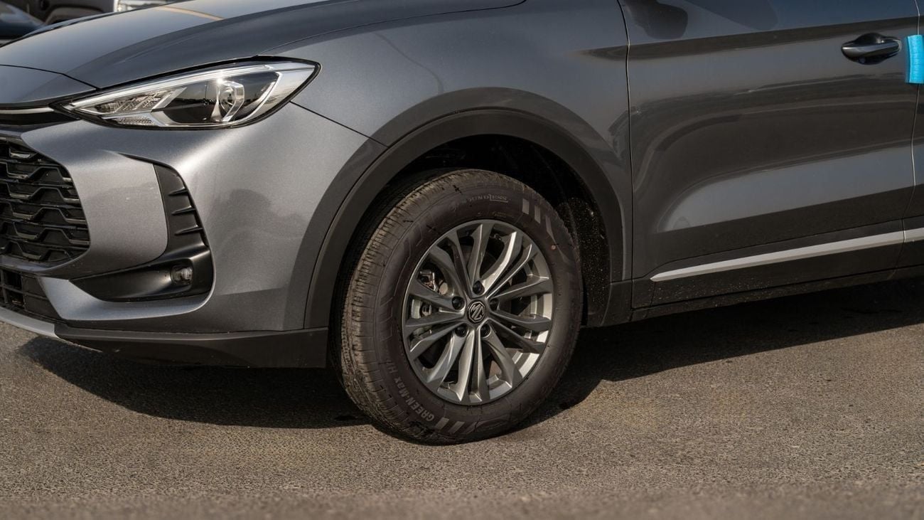 أم جي ZS 2026 | MG ZS 1.5L AT STD 2WD