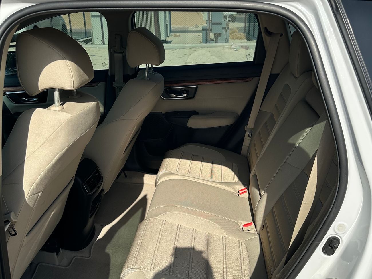 هوندا سي آر في