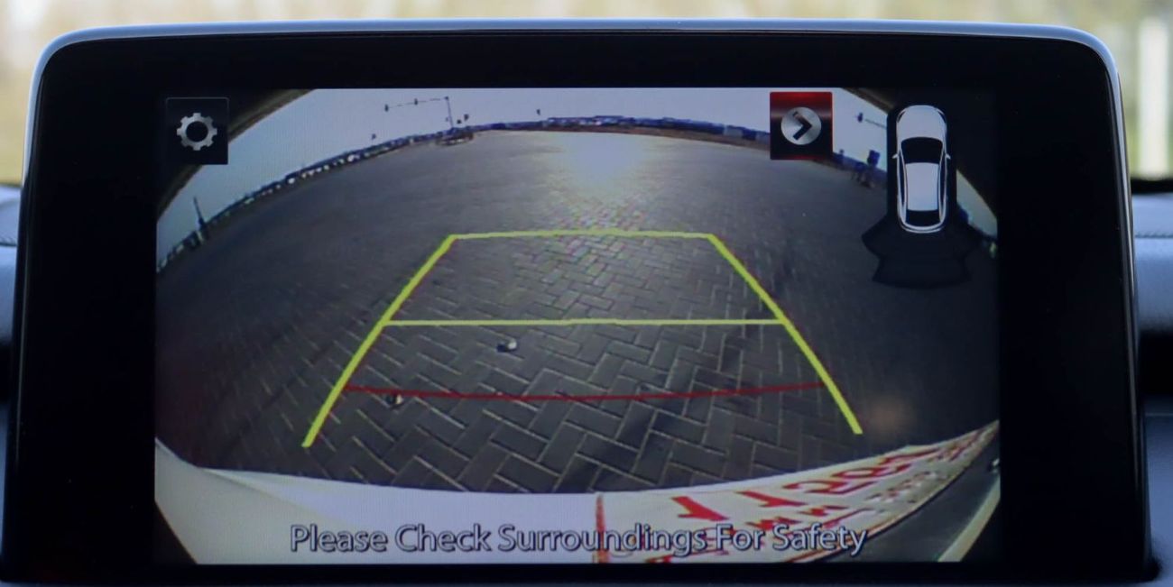 Mazda CX9 GT 2.5L (230 HP) Mazda CX-9 2020 2.5 L GCC AWD , original paint, accident-free, in excellent conditi