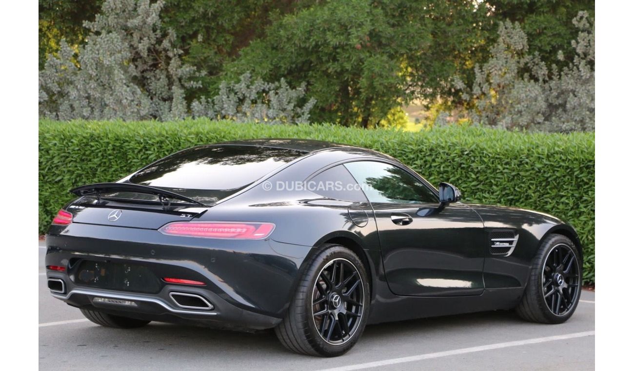 Mercedes-Benz AMG GT Std MERCEDES BENZ GT 2018 JAPAN CLEAN TITLE