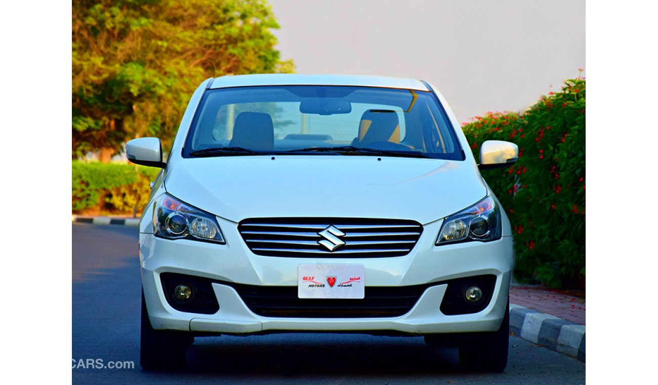 Suzuki Ciaz full option