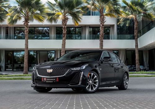 كاديلاك CT5 | 2,252 P.M  | 0% Downpayment | Pristine Agency Serviced