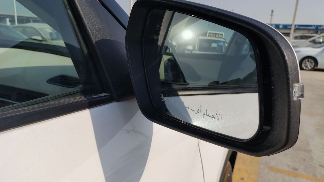 Hyundai Creta Basic options