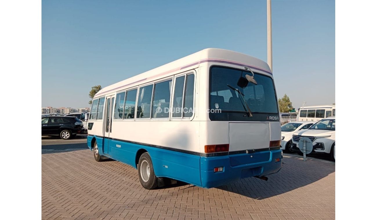 Mitsubishi Rosa MITSUBISHI ROSA BUS RIGHT HAND DRIVE(PM30416)