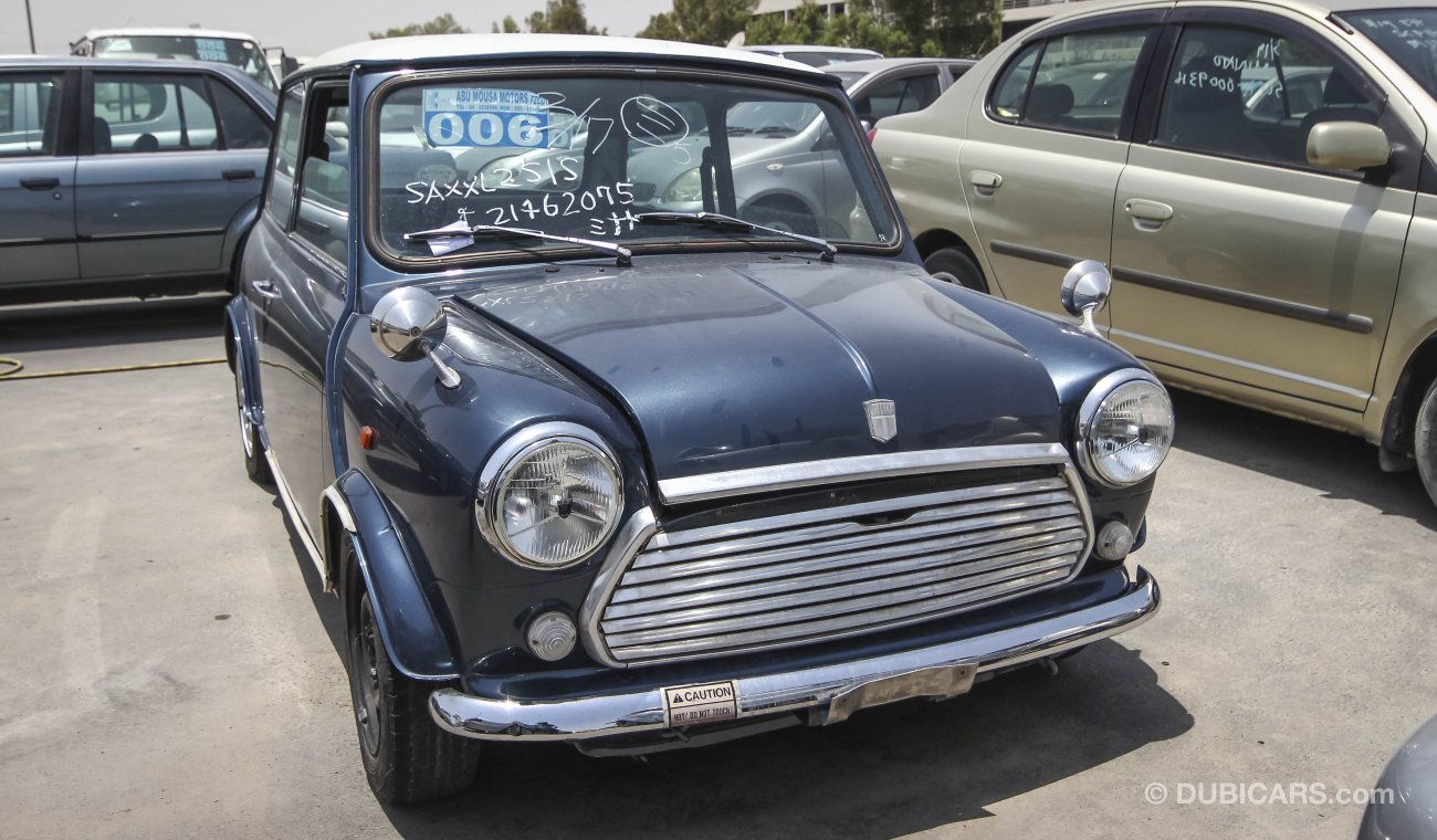 Mini Cooper