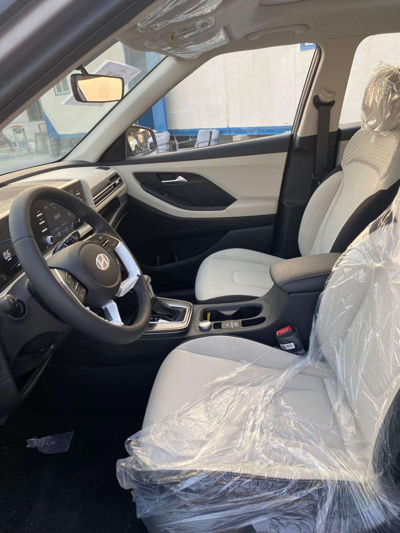 Hyundai Creta Hyundai Creta Hyundai Creta Hyundai Creta 1.5L Petrol 2026YM