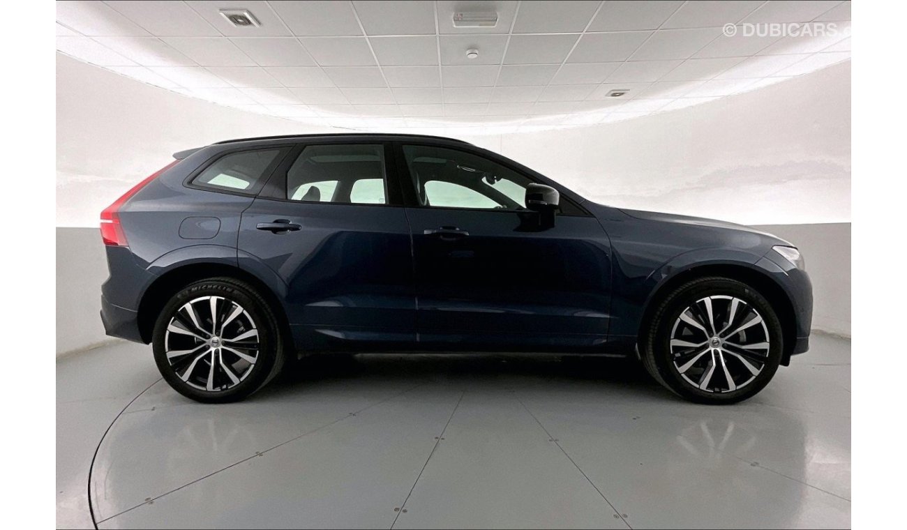 Volvo XC60 B5 Ultimate Dark | 1 year free warranty | 1.99% financing rate | Flood Free