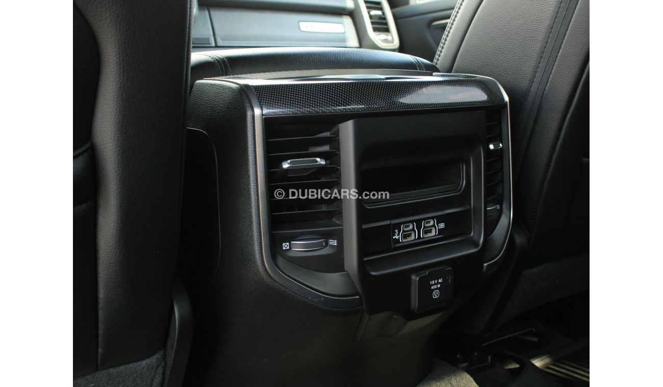 RAM 1500 Rebel ECO-DIESEL 6 Cylinder 3.0 L